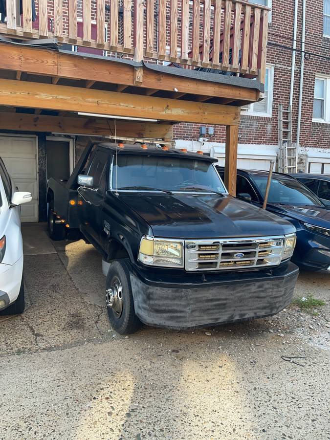 Ford-F350-super-duty-1995