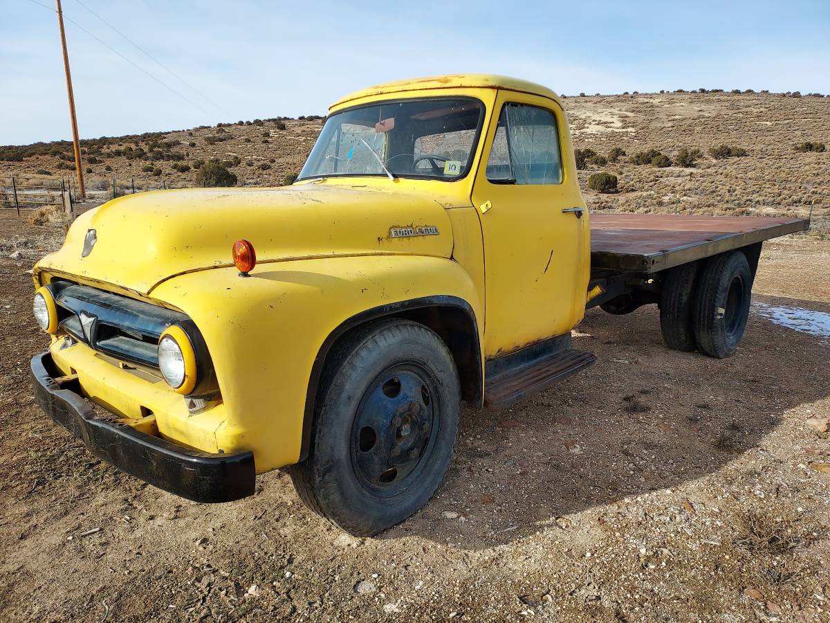 Ford-F600-1953