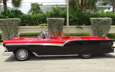 Ford FAIRLANE 500 1957
