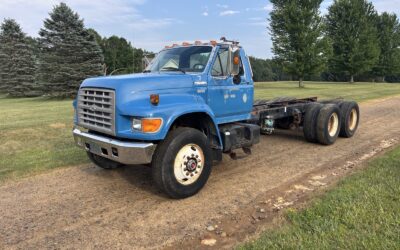 Ford FT900 1995