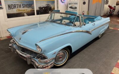 Ford Fairlane 1956