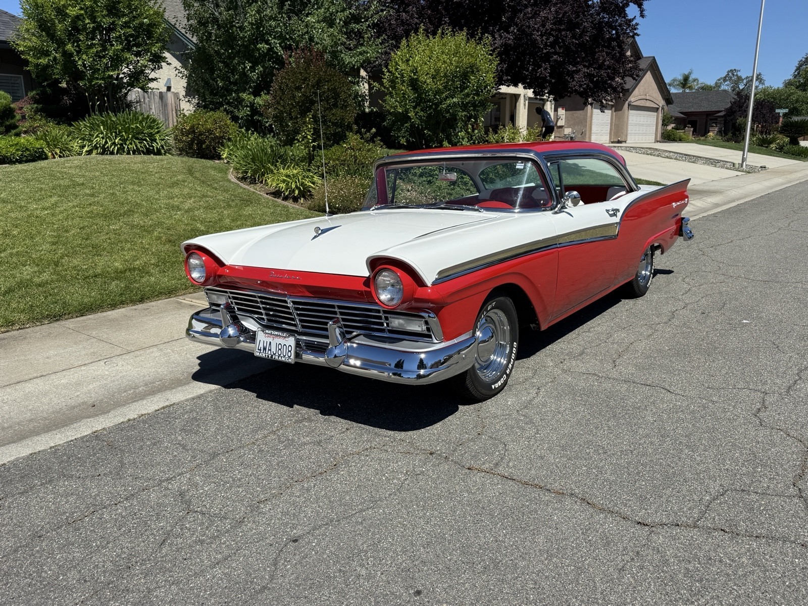Ford Fairlane 1957