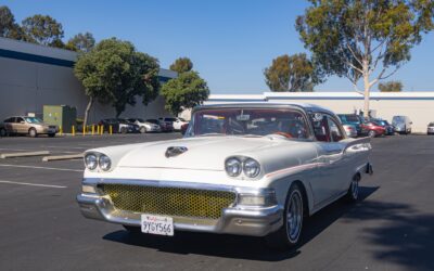 Ford Fairlane 1958