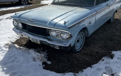 Ford Fairlane 1962