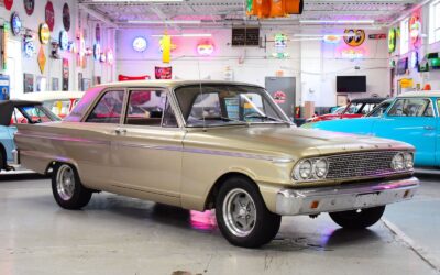 Ford Fairlane 1963