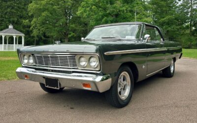 Ford Fairlane 1965