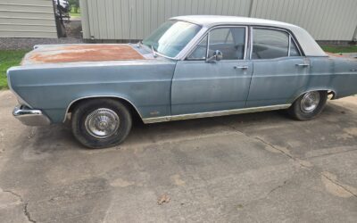 Ford Fairlane 1966