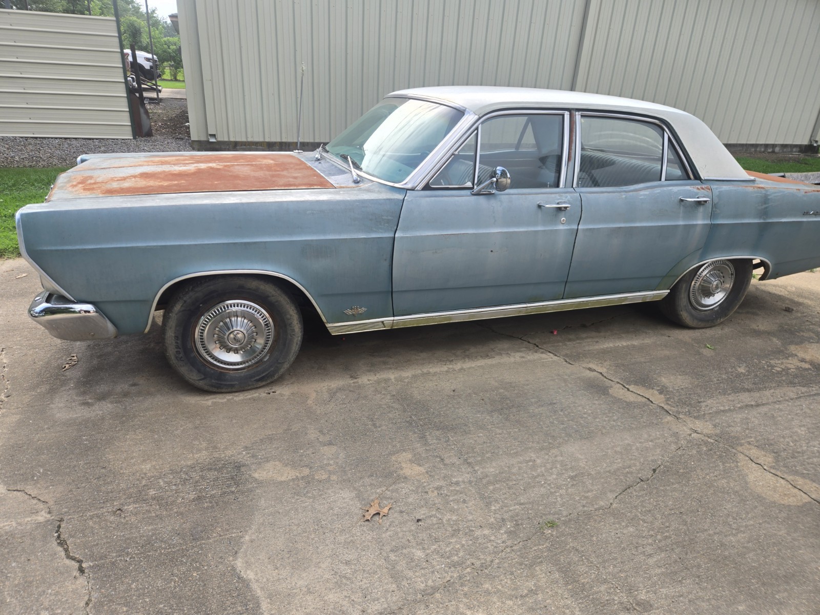 Ford Fairlane 1966