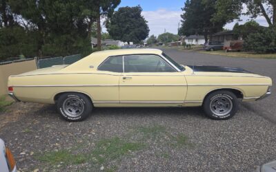 Ford Fairlane 1968