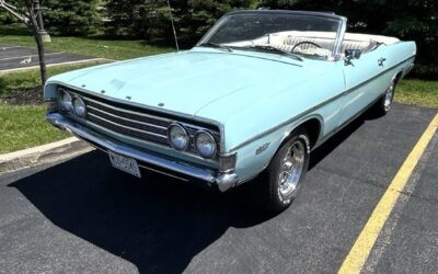 Ford Fairlane 1969