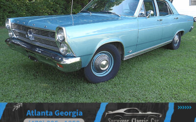 Ford Fairlane 500 1966
