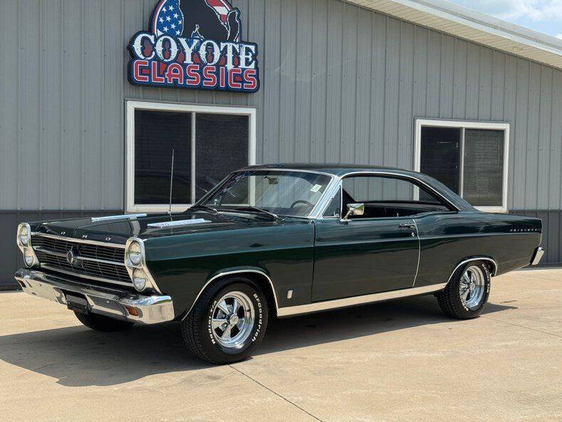 Ford-Fairlane-gta-1966-Green