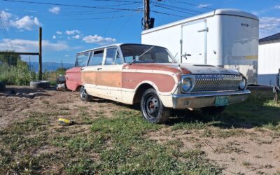 Ford Falcon 1962