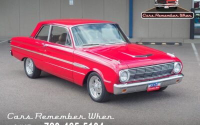Ford Falcon 1963