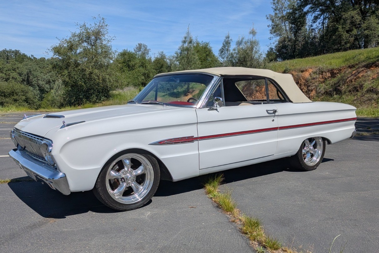 Ford-Falcon-1963-Convertible-Red