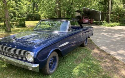 Ford Falcon 1963