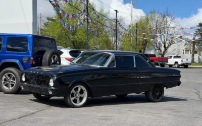 Ford Falcon 1963