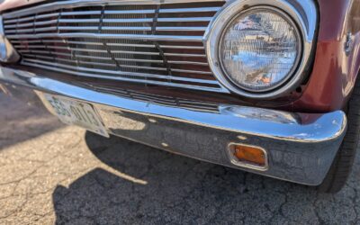 Ford Falcon 1963