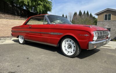 Ford Falcon 1963