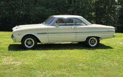 Ford Falcon 1963