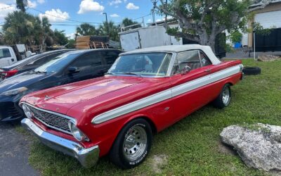 Ford Falcon 1964