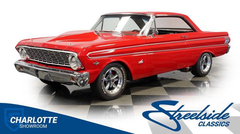 Ford-Falcon-1964-Red-Red