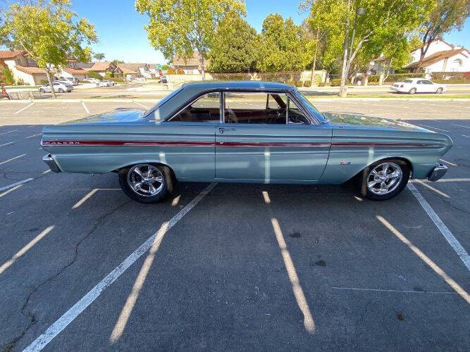Ford-Falcon-1965-Blue