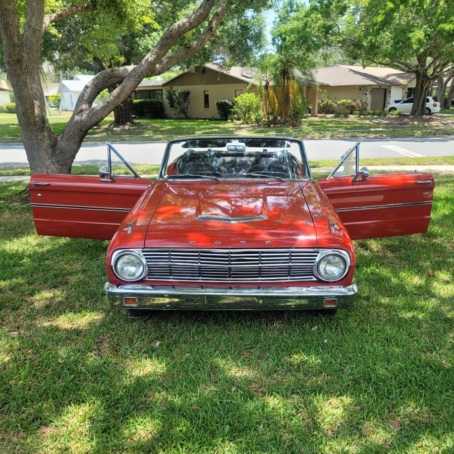 Ford-Falcon-futura-convertible-1963-red