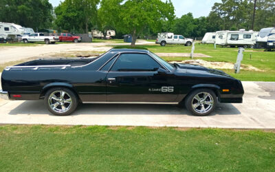 Ford Fusion 1986
