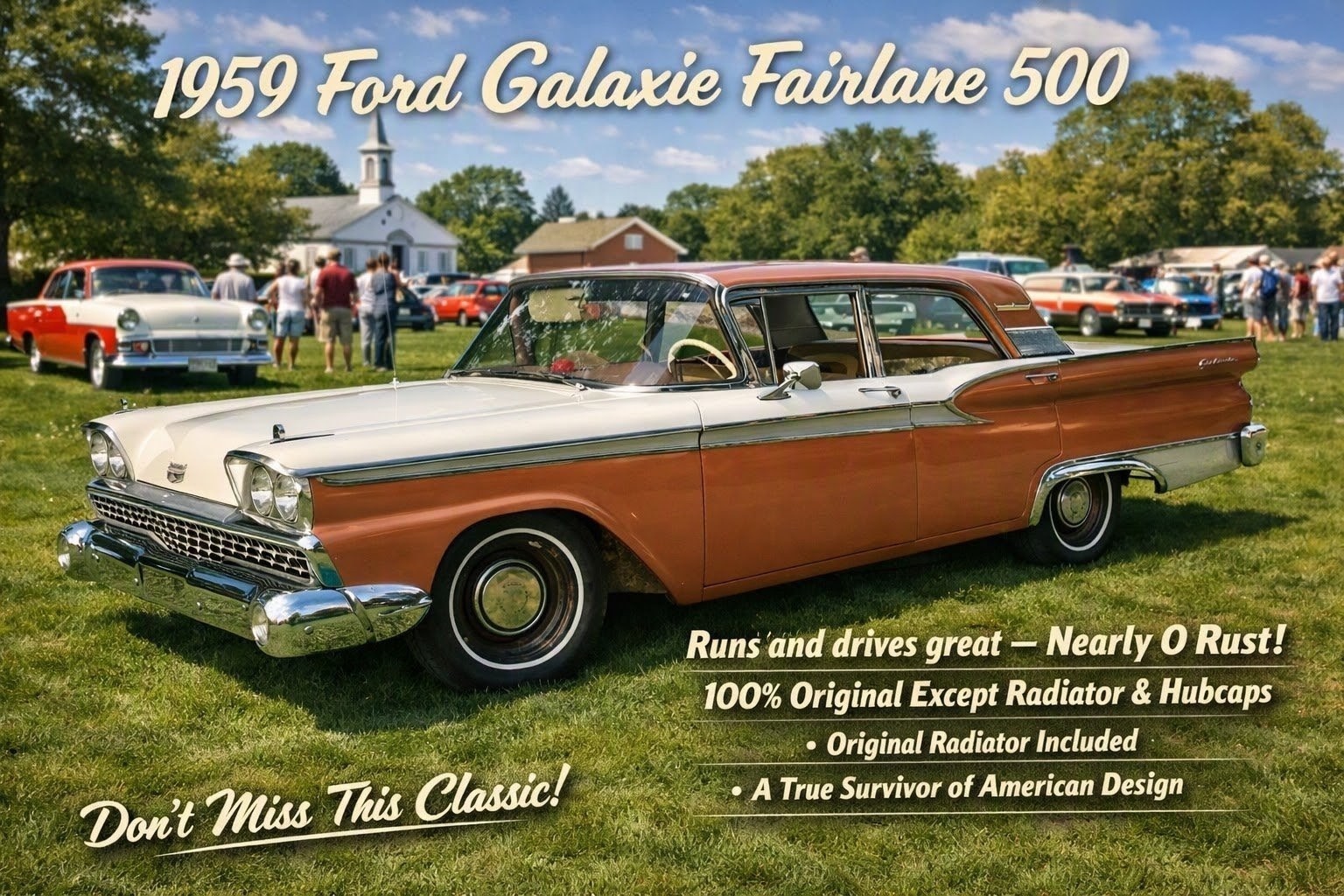 Ford-Galaxie-1959 Ford Galaxie 1959