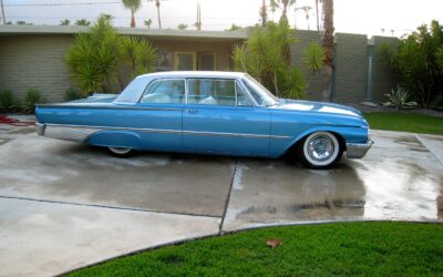 Ford Galaxie 1961