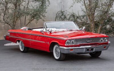 Ford Galaxie 1963
