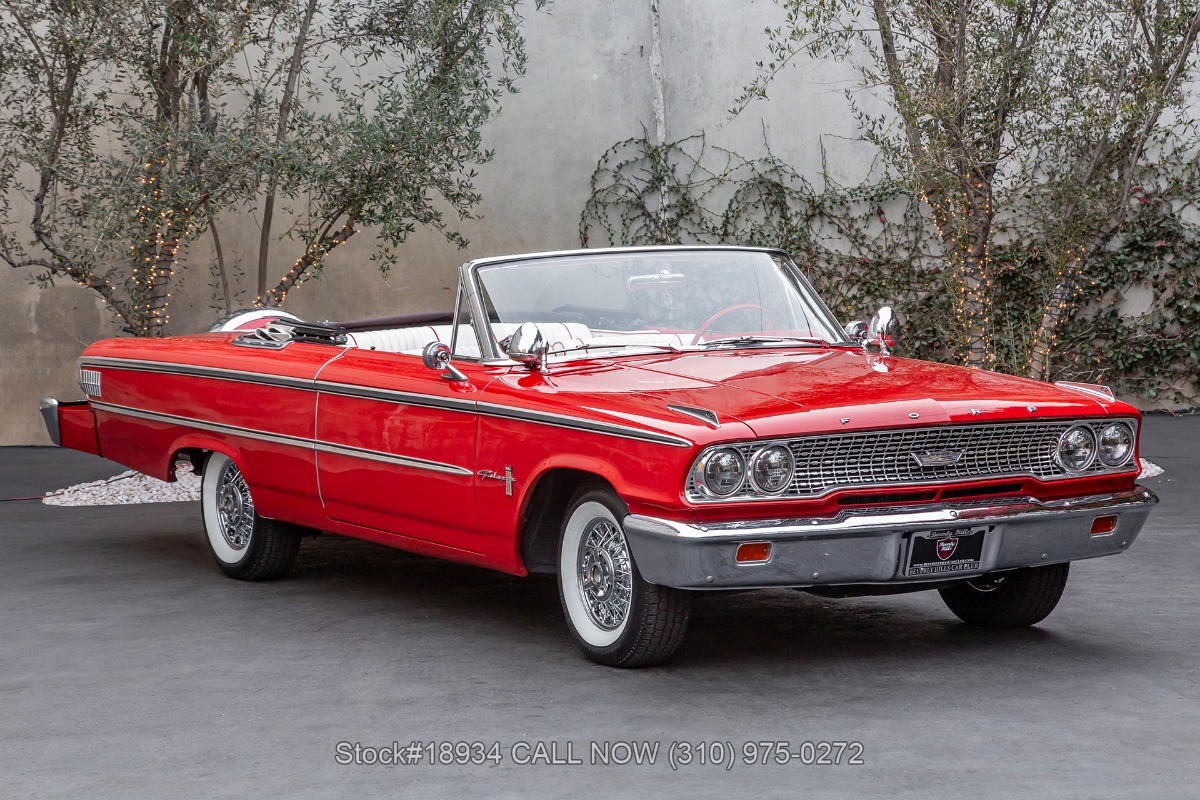 Ford Galaxie 1963