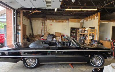 Ford Galaxie 1963