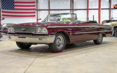 Ford Galaxie 1963