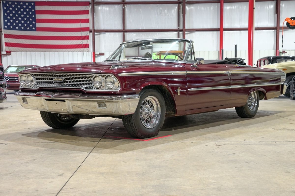 Ford Galaxie 1963