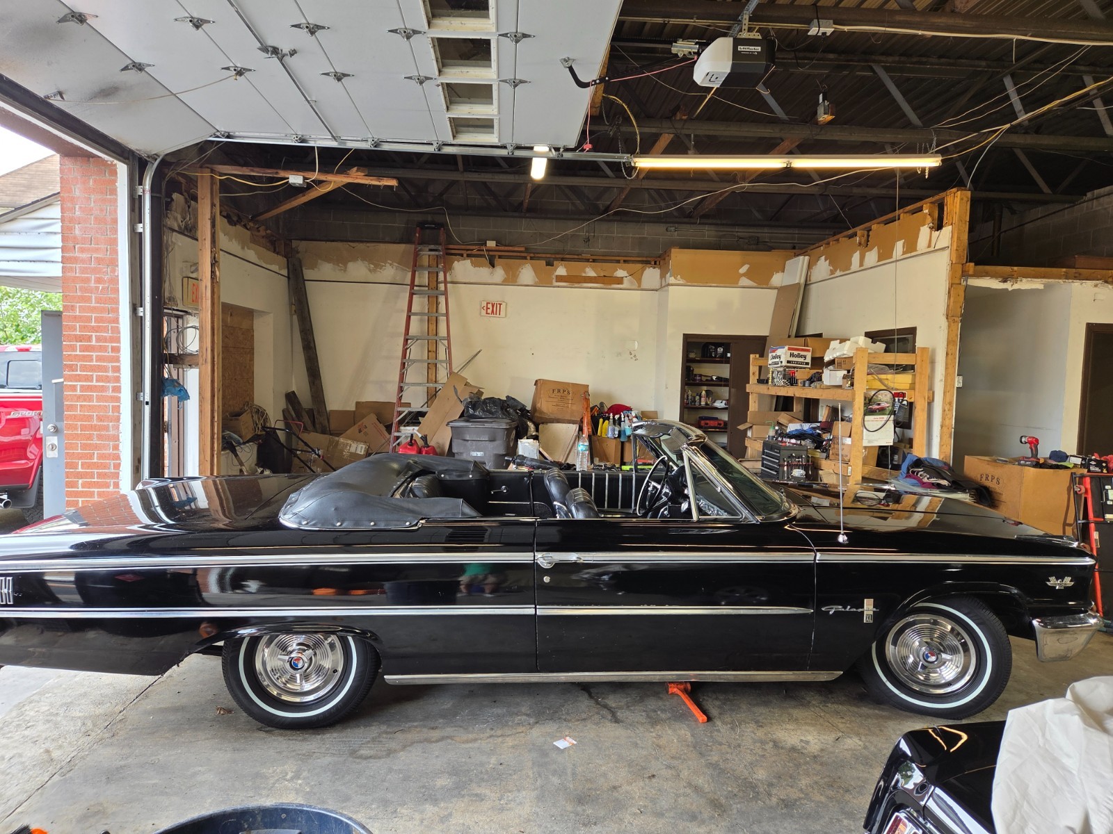 Ford Galaxie 1963