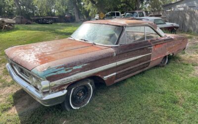 Ford Galaxie 1964