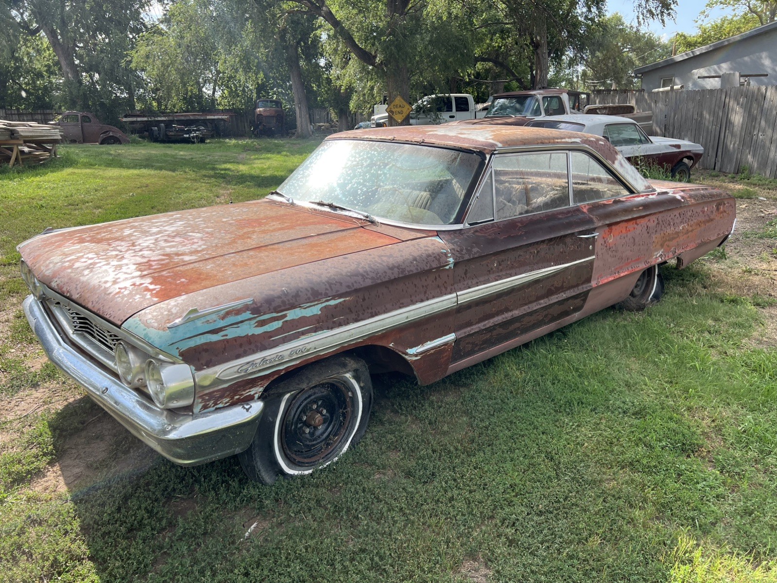 Ford Galaxie 1964