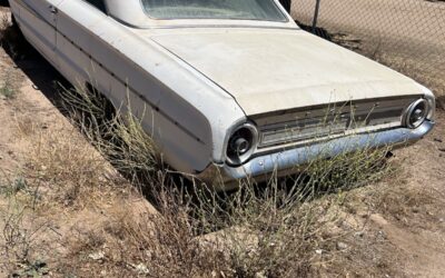 Ford Galaxie 1964