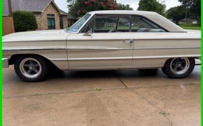 Ford Galaxie 1964