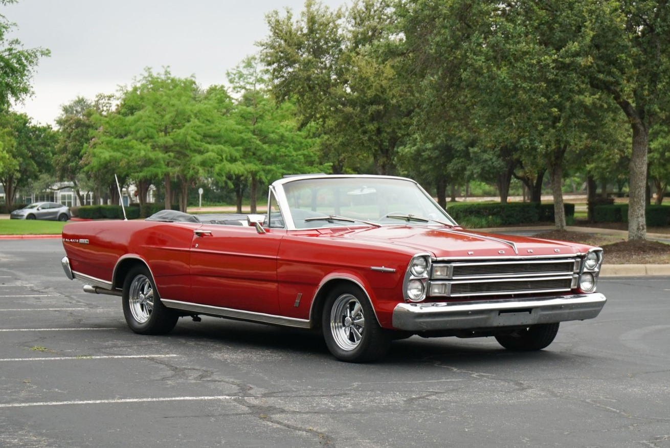 Ford Galaxie 1966