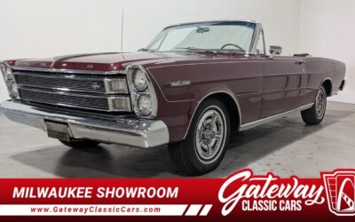 Ford Galaxie 1966