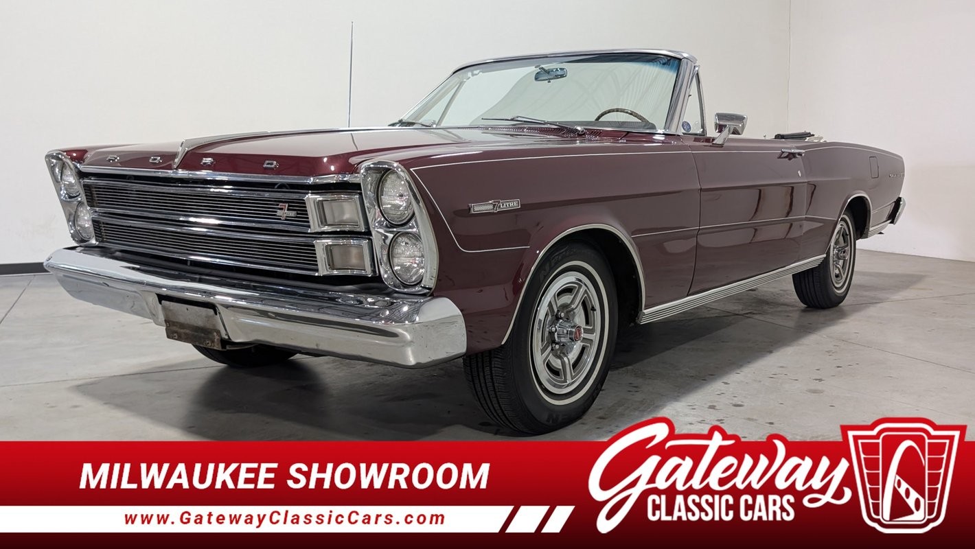 Ford Galaxie 1966
