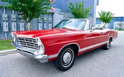 Ford Galaxie 1967