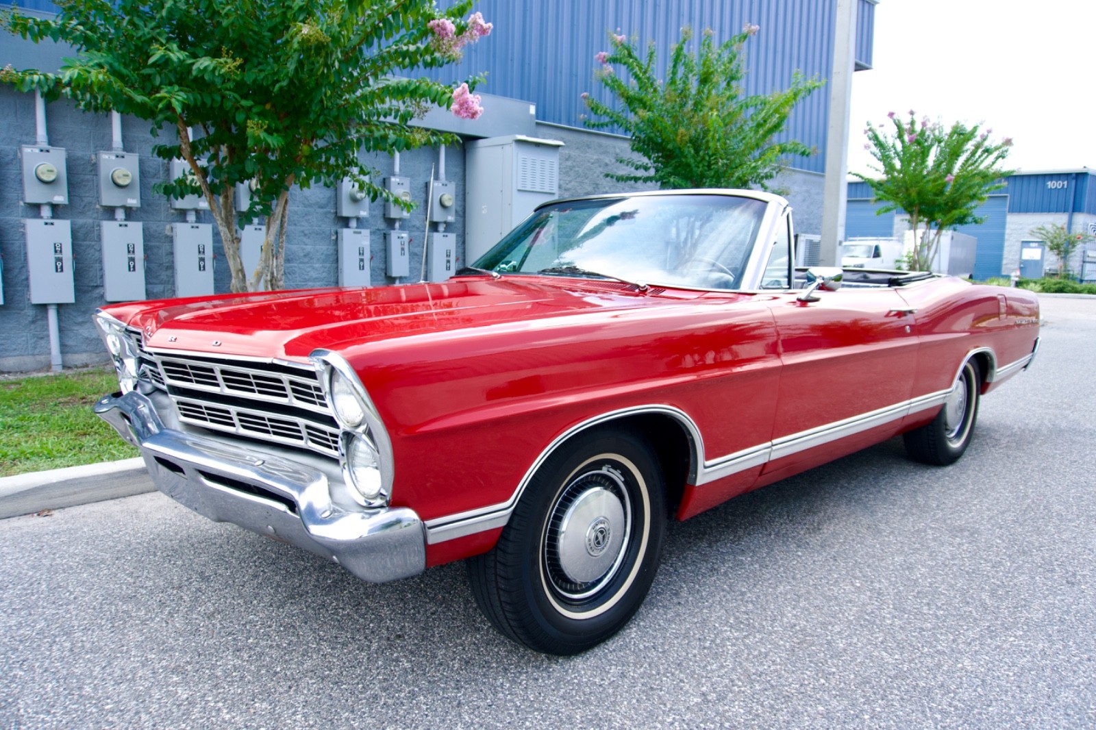 Ford Galaxie 1967