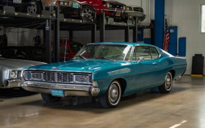 Ford Galaxie 1968