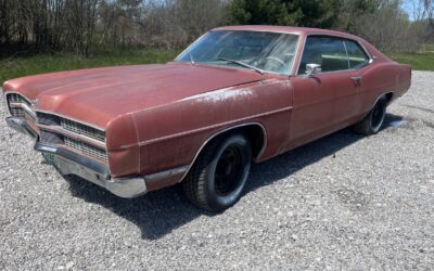 Ford Galaxie 1969