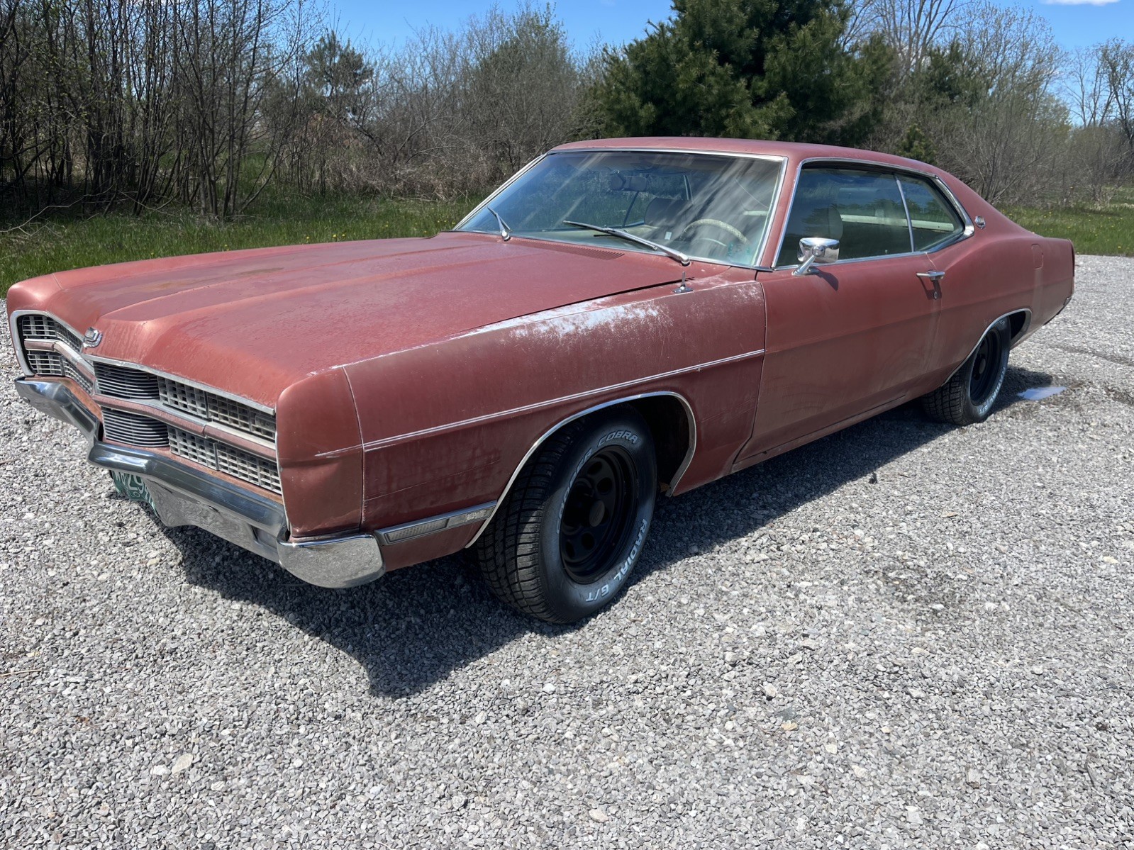 Ford Galaxie 1969