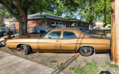 Ford Galaxie 1972